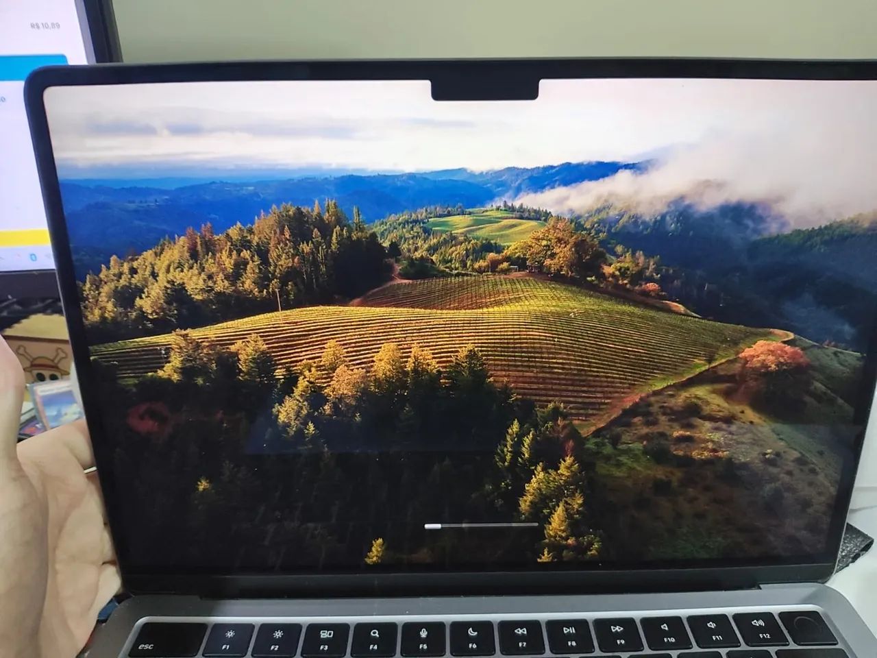 MacBook Air m2 A2681