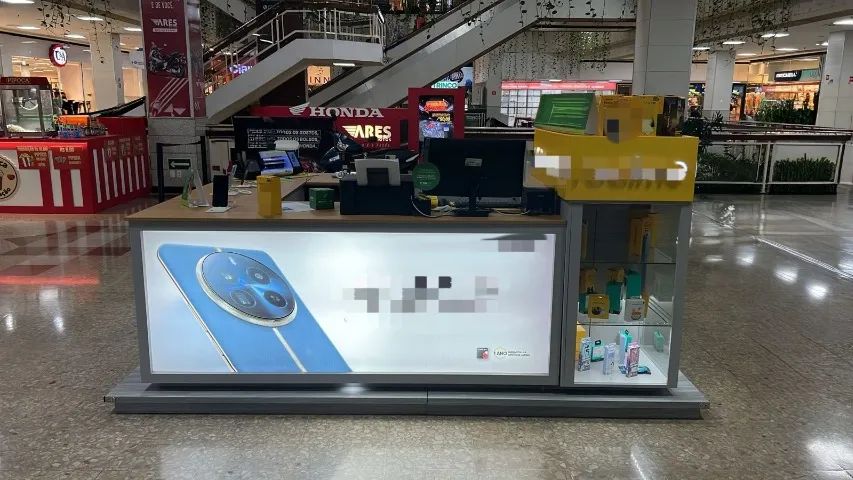 QUIOSQUE / STAND DE SHOPPING - Foto 3