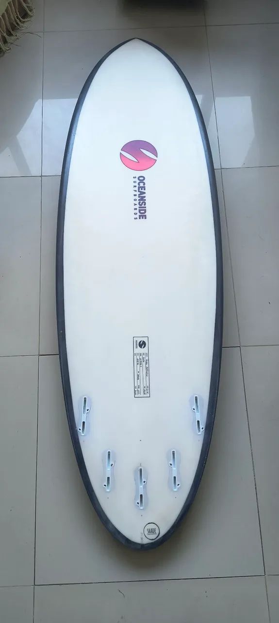 Prancha de Surf Oceanside Zuma - Esportes Aquáticos - Azenha