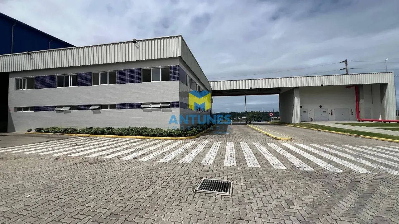 Alugue em Condomínio Logistico Igarassu BR-101, galpão 40.000m² com docas - Foto 7