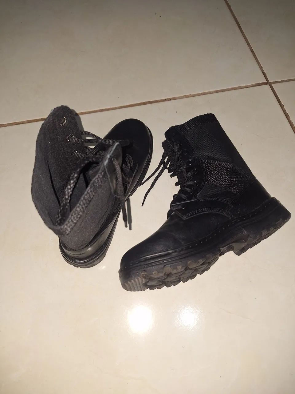 Coturno ótimo estado Tam 38 - Foto 4