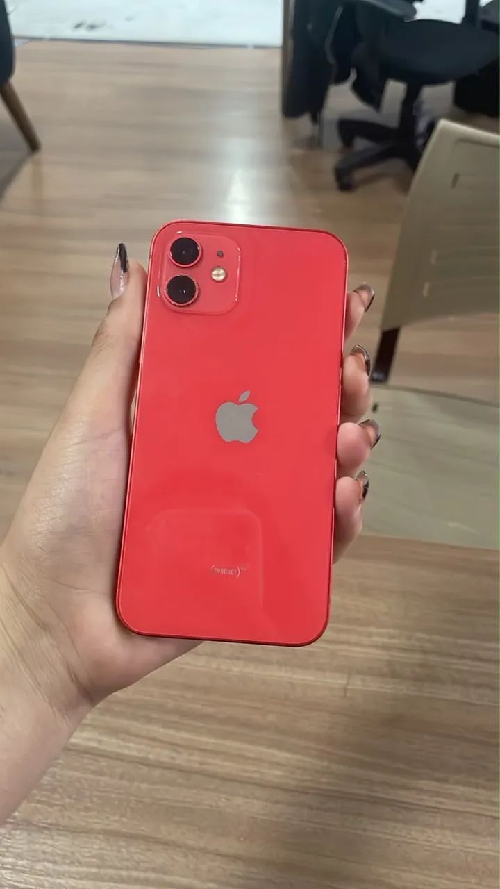 Vendo iPhone 12 em ótimo estado de conservação  - Foto 3