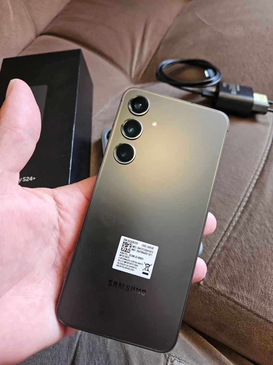 S24 Plus impecável  - Foto 2