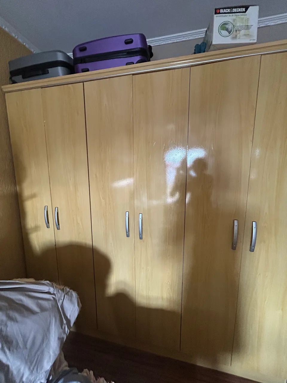 Guarda roupa - Foto 2