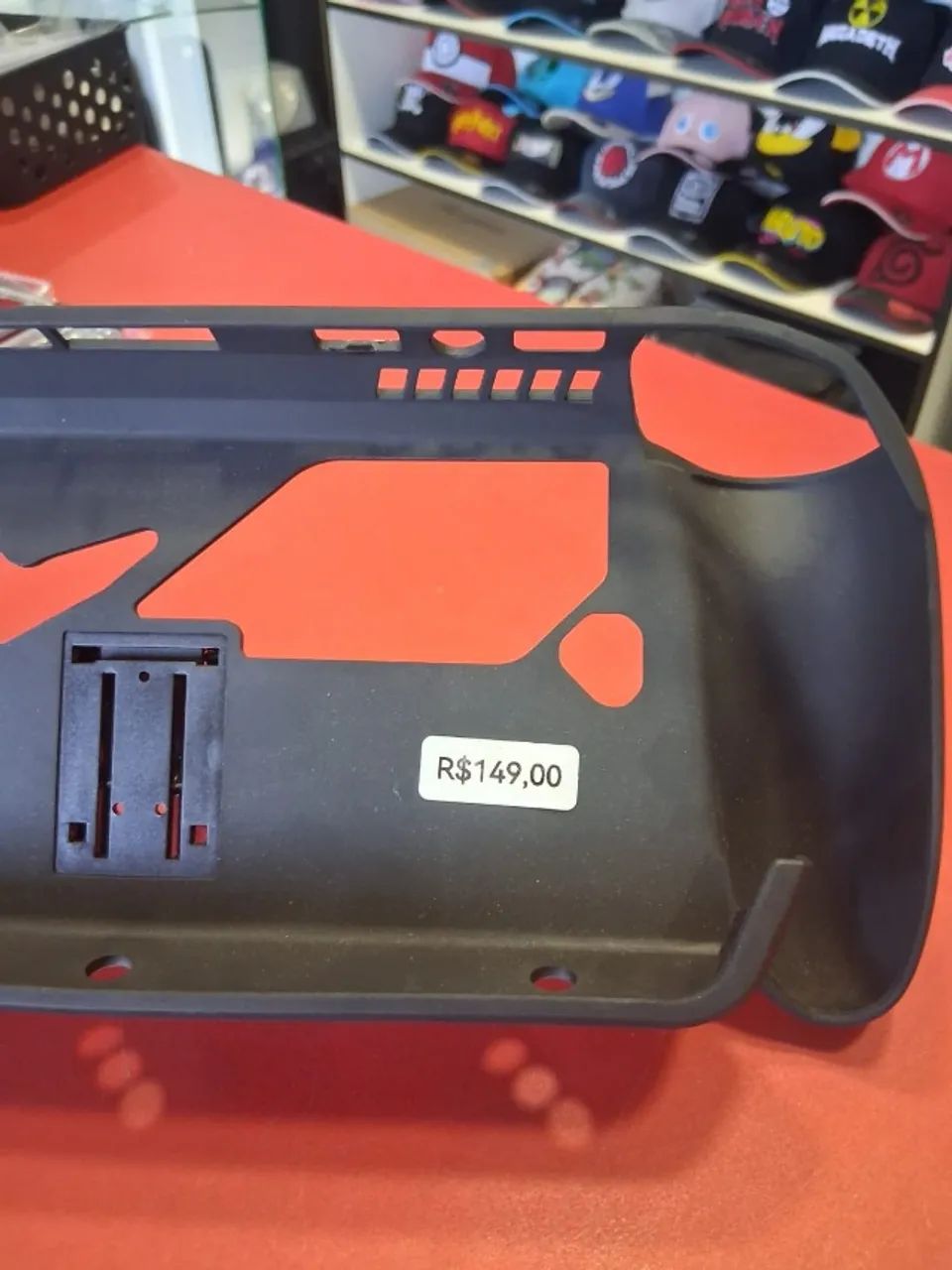 CASE PARA O ROG ALLY - Foto 2