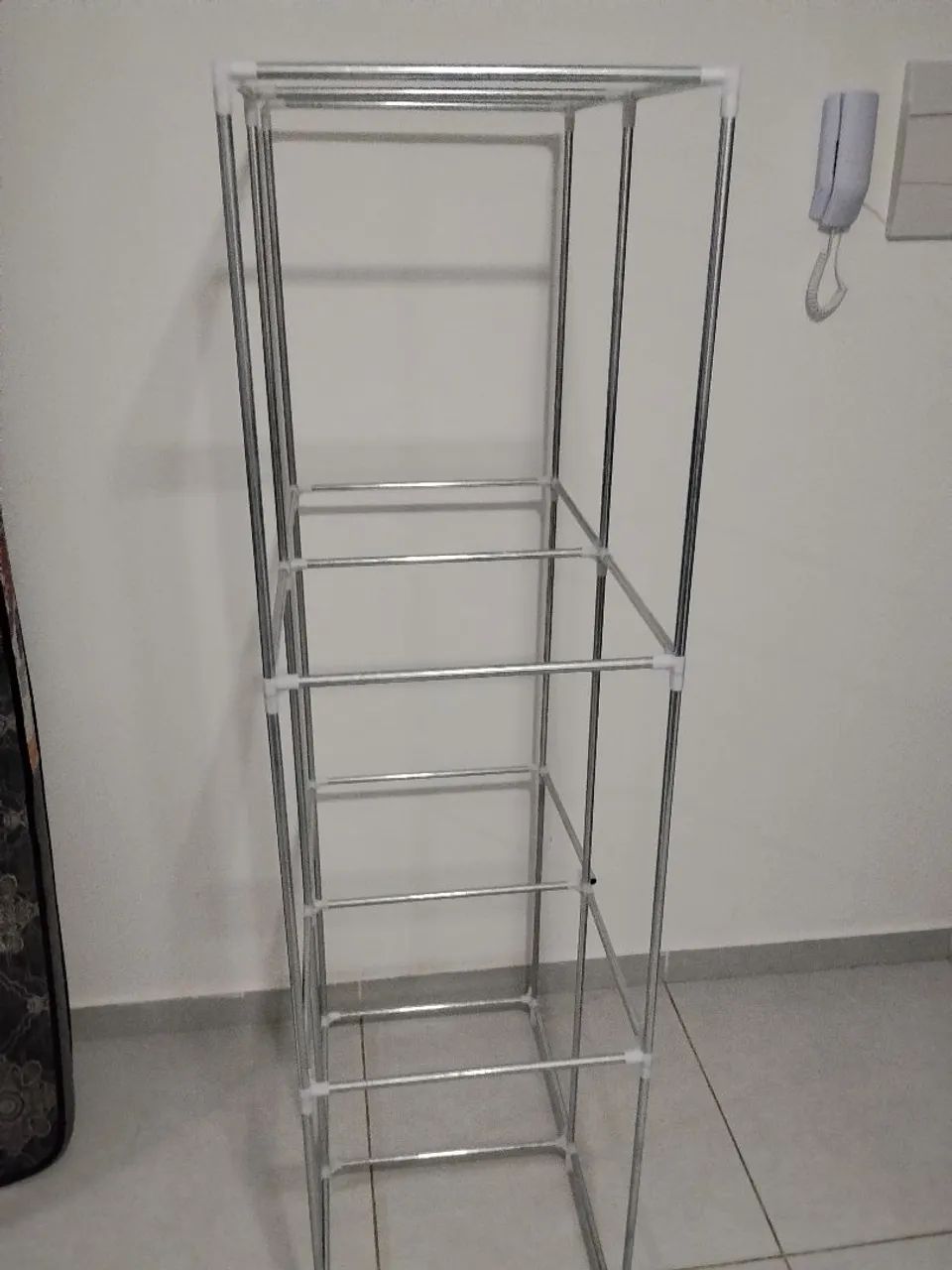 Prateleira de alumínio  - Foto 2