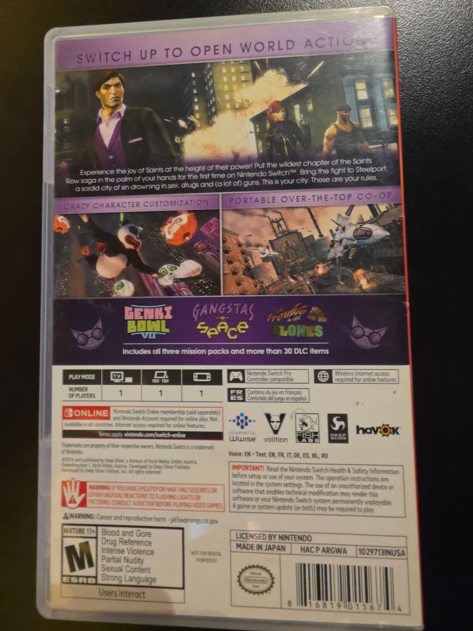 Saints Row The third - Foto 3