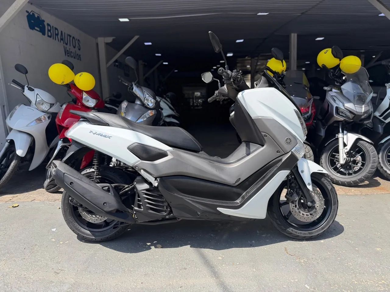 NMAX 160 2020 - Foto 2