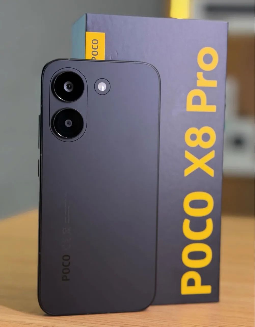 CELULAR XIAOMI POCO X8 PRO - 512GB