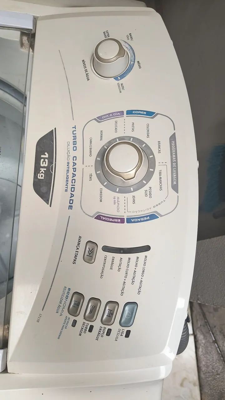 Máquina de Lavar Eletrolux 13kg - Foto 4