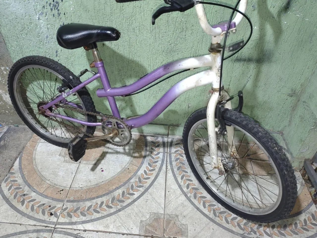 bicicleta aro 20