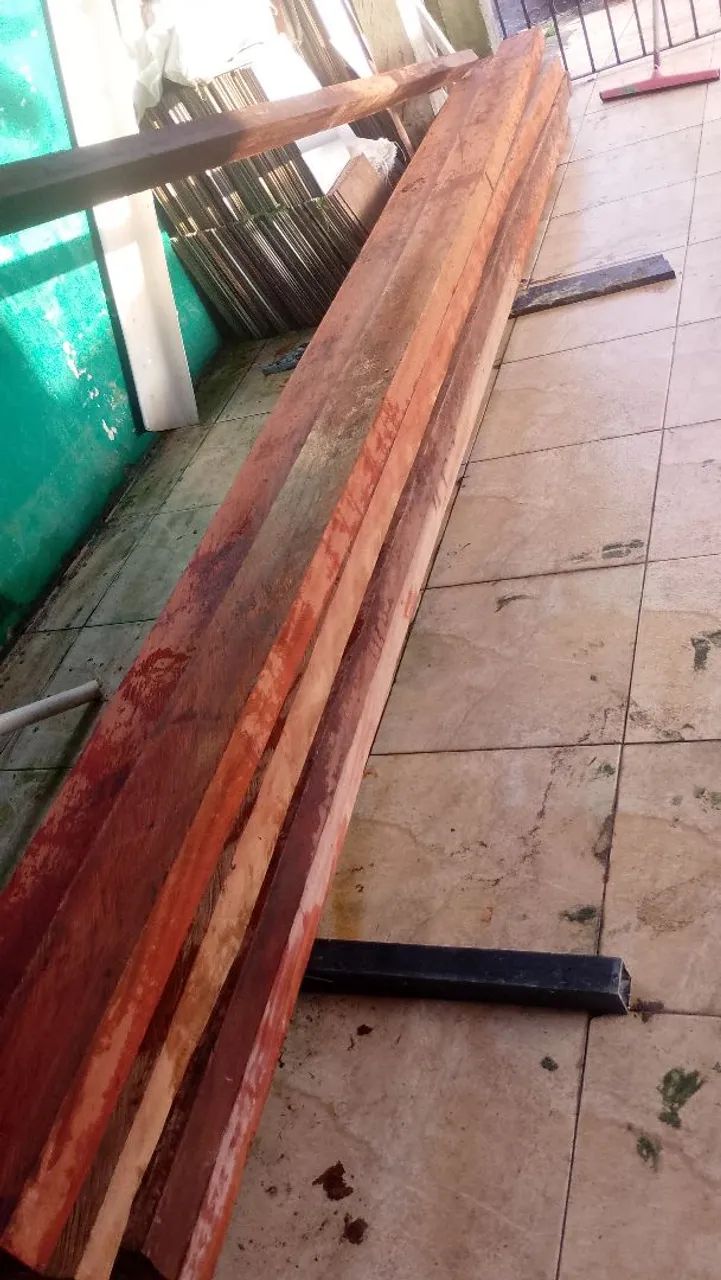 Longarina 6x3 4metros