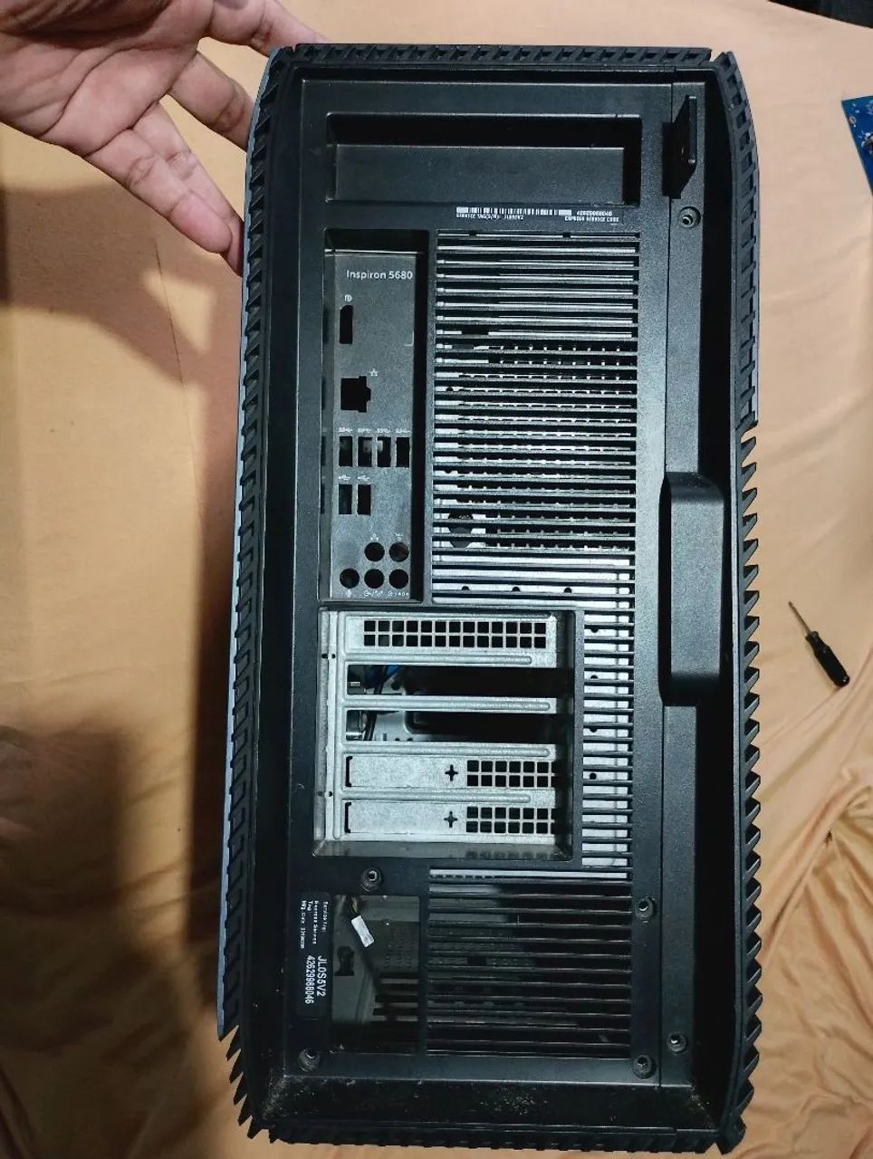 Gabinete Gamer Dell  - Foto 4