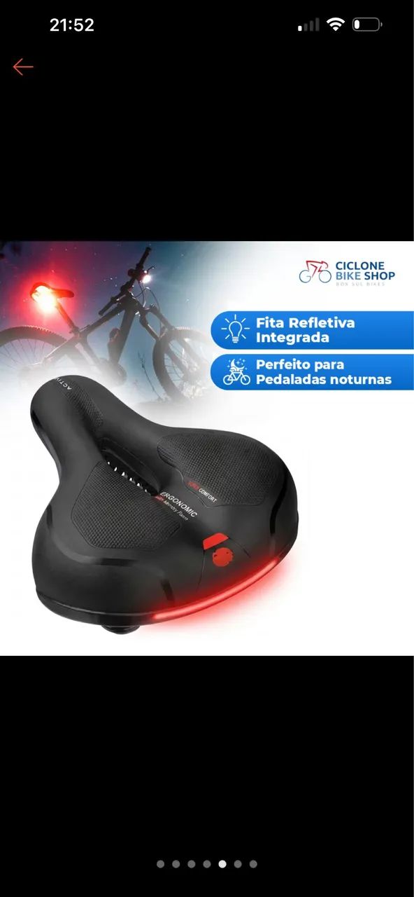 Bicicleta ergométrica  - Foto 4