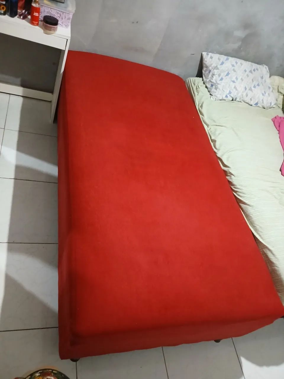 Cama box SOLTEIRÃO CONJUGADA