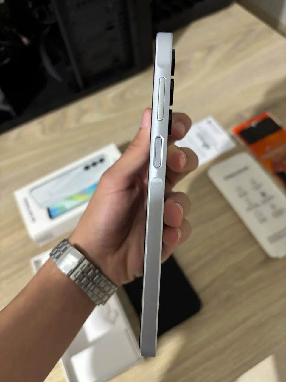 Samsung A16 5g Impecável  - Foto 4