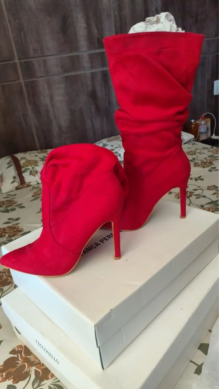 Bota Lança perfume  - Foto 2