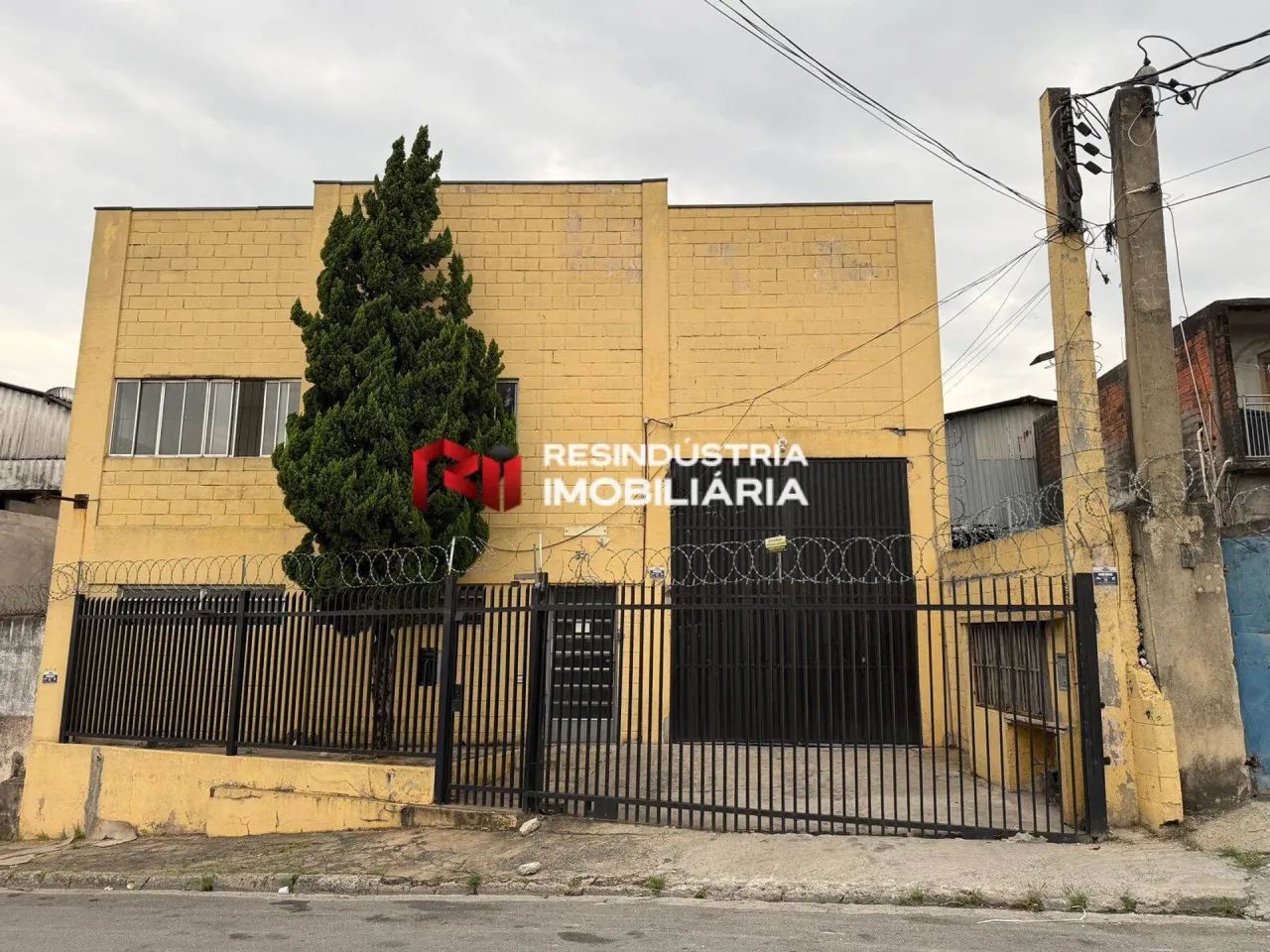 Galpão 500 m² Locação - Barueri, SP.