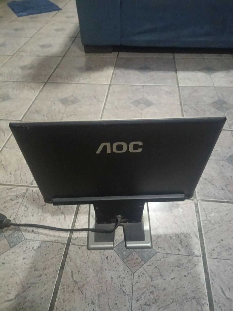 CPU, monitor  - Foto 2