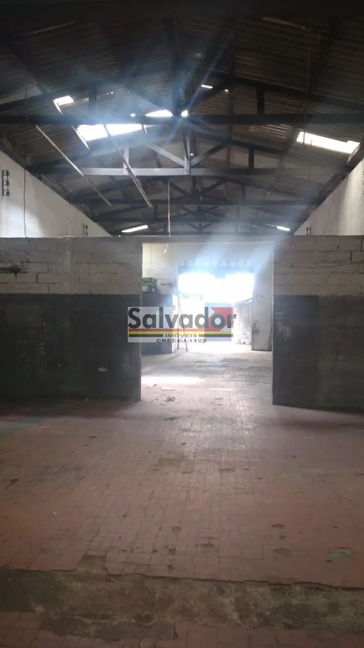 Salão Comercial na Rua Cipriano Barata