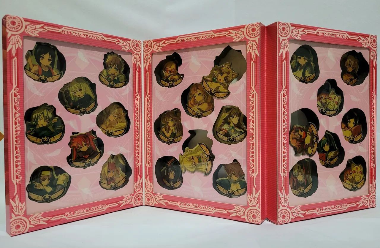 Box Arcana Heart 3 Suggoi! Limited Edition, original japonês de