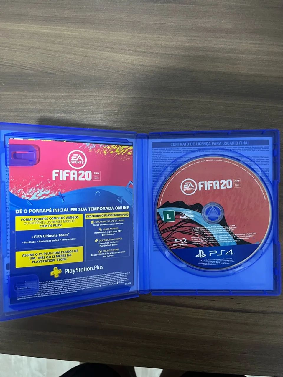 FIFA 20 PS4 - Foto 3