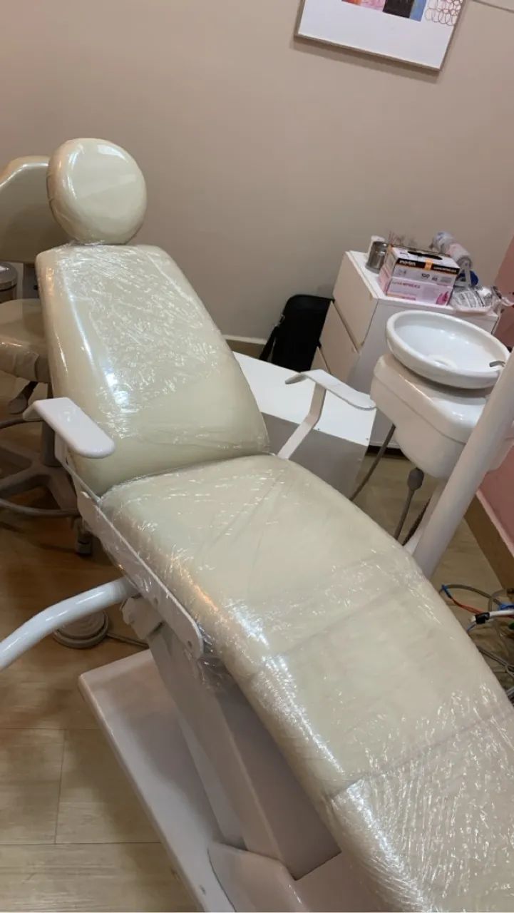 Cadeira odontológica 