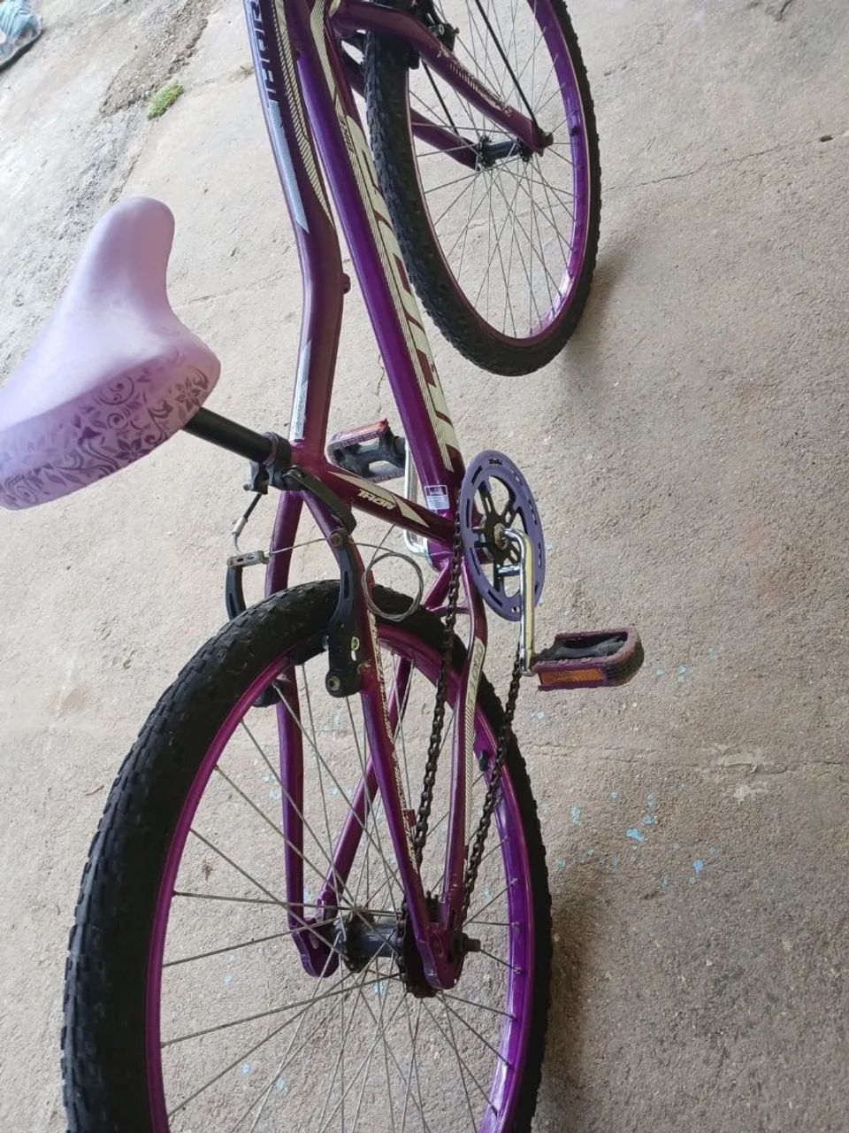 Bicicleta  - Foto 2