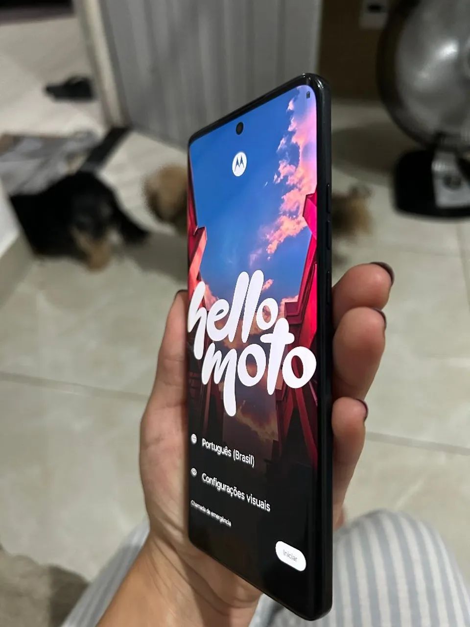Motorola Edge 40 Neo 256GB / 8 RAM - Foto 2