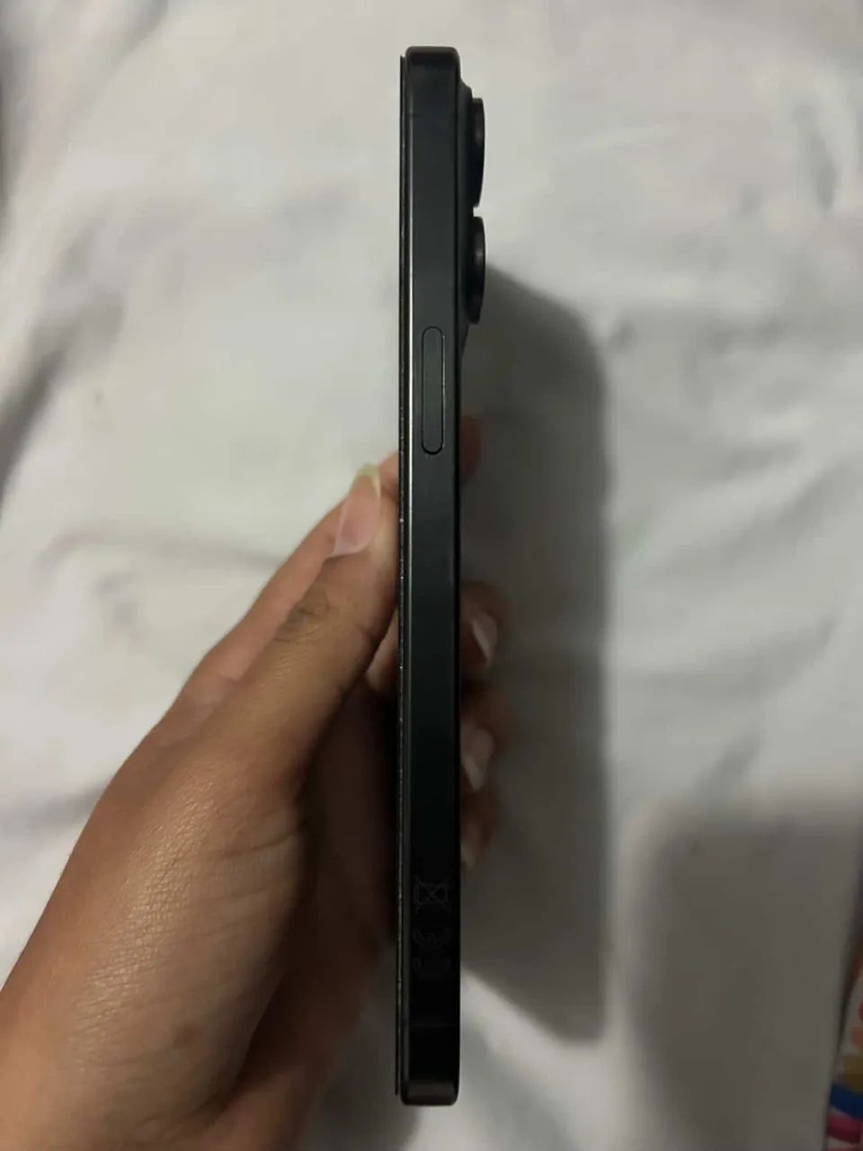 Vendo iPhone 15 pro max 256GB