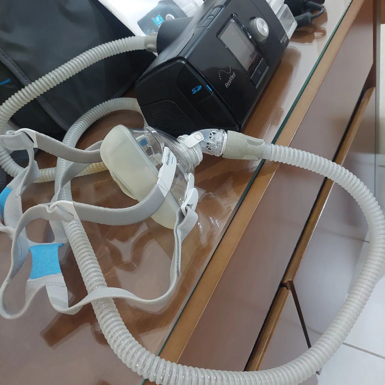 Controlador de sono CEPAP 