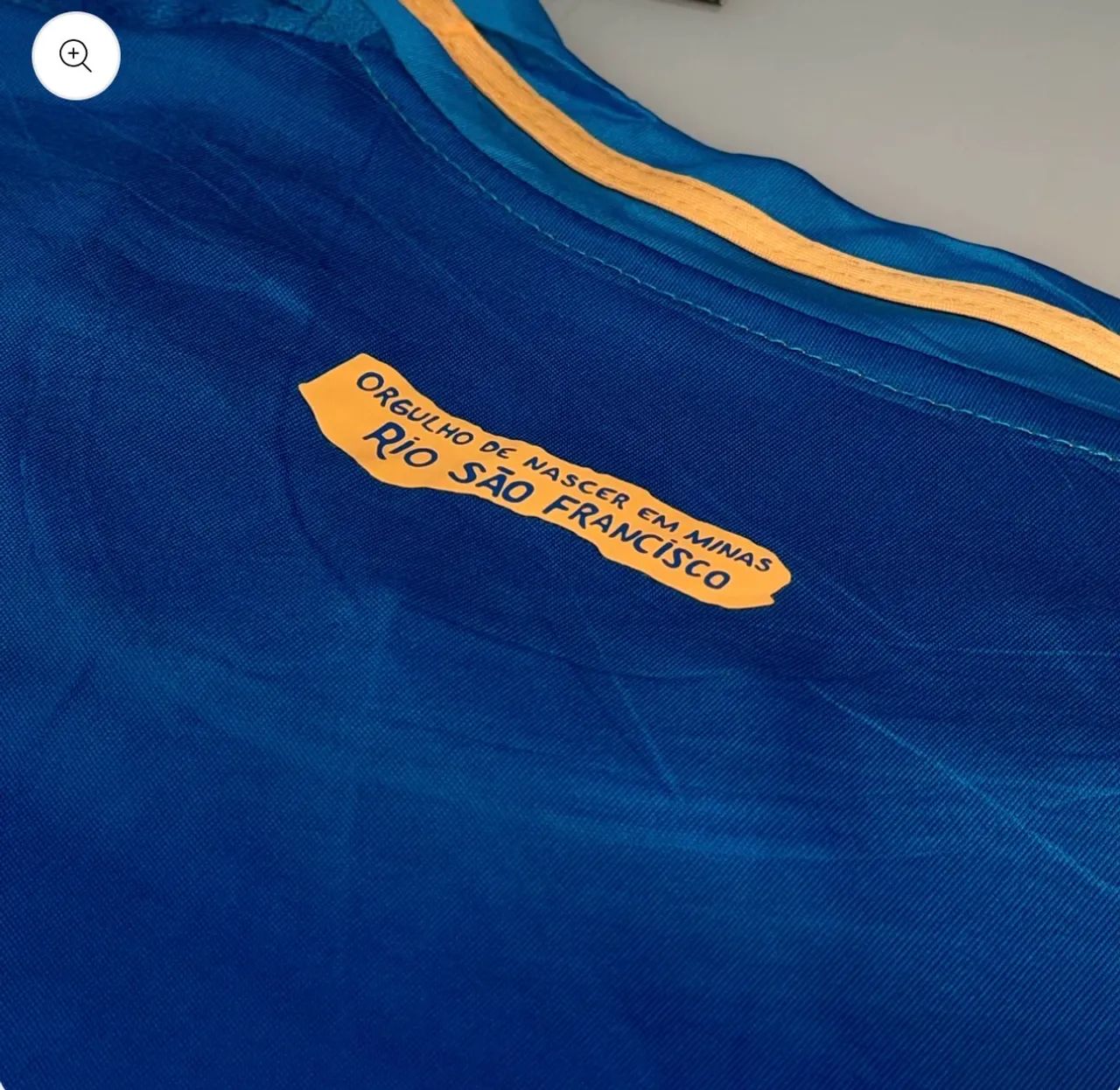 Camisa Cruzeiro 26/27 - Camisa 3 - Foto 3