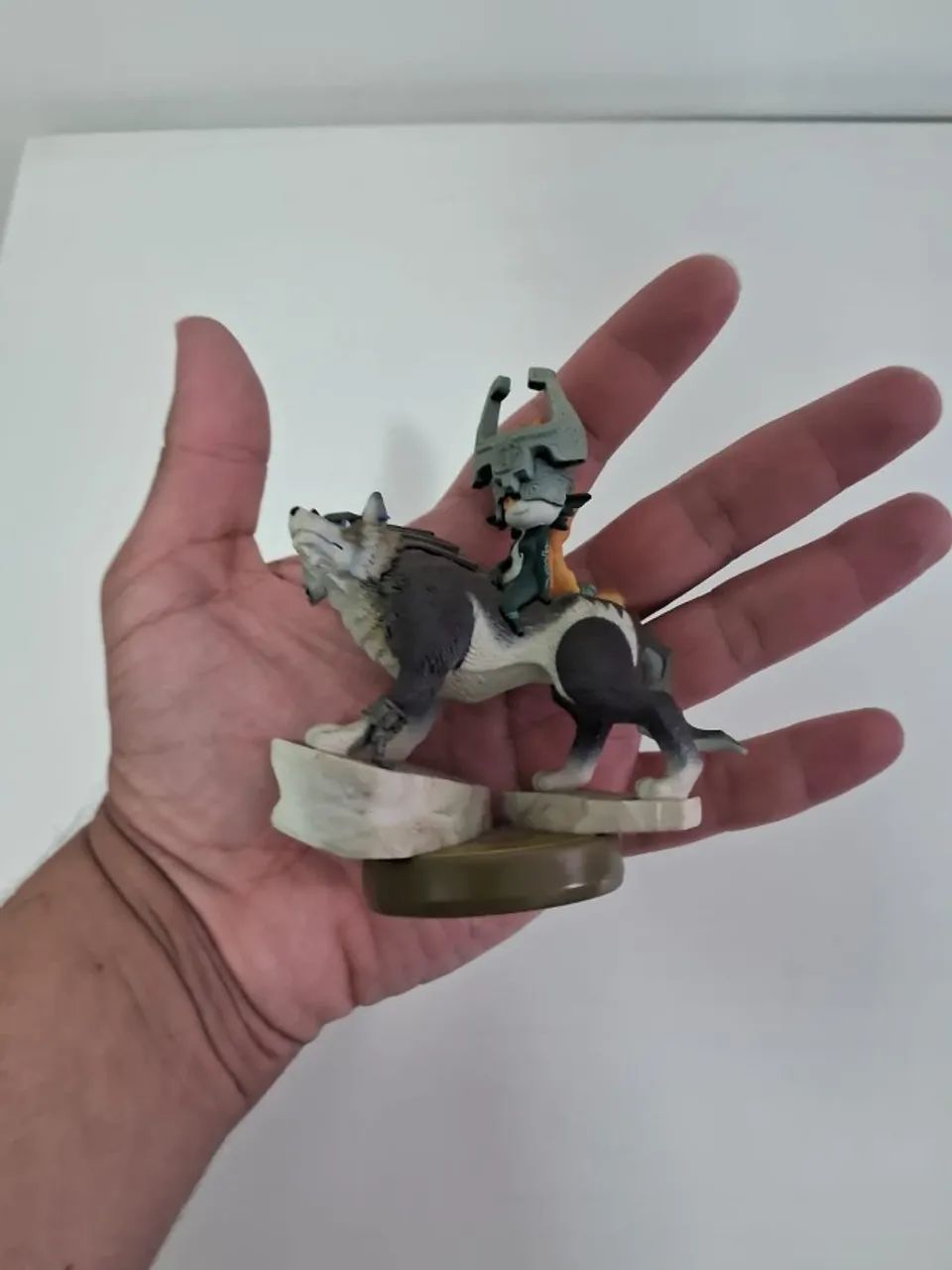 Amiibo Wolf Link - Foto 3