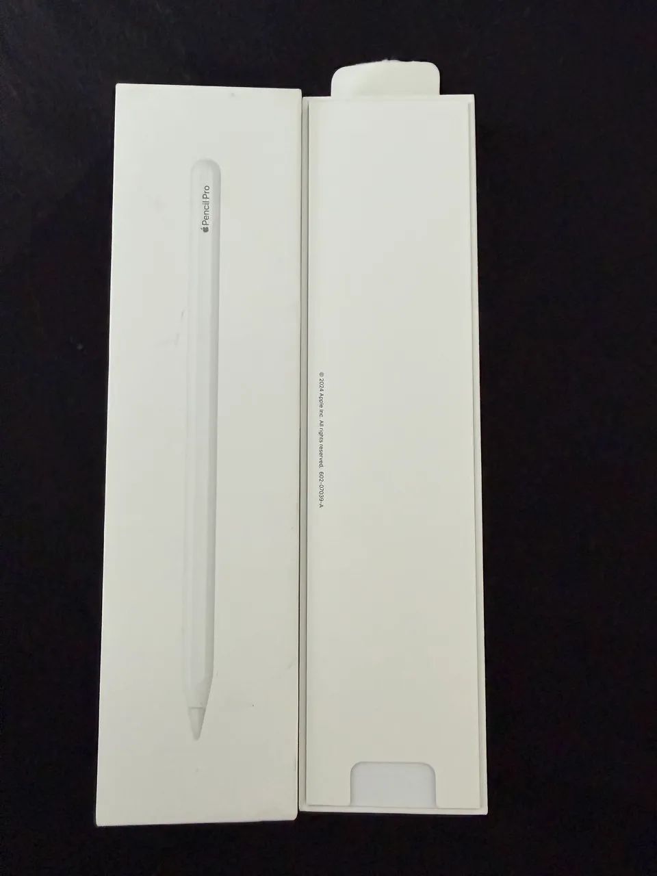 Apple Pencil Pro - Desempenho Máximo para Criatividade - Tablets e