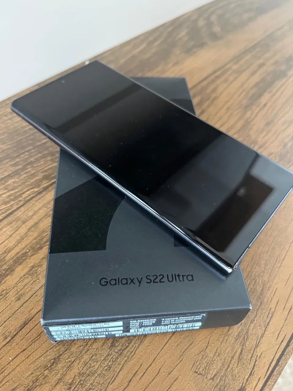 Galaxy S22 Ultra