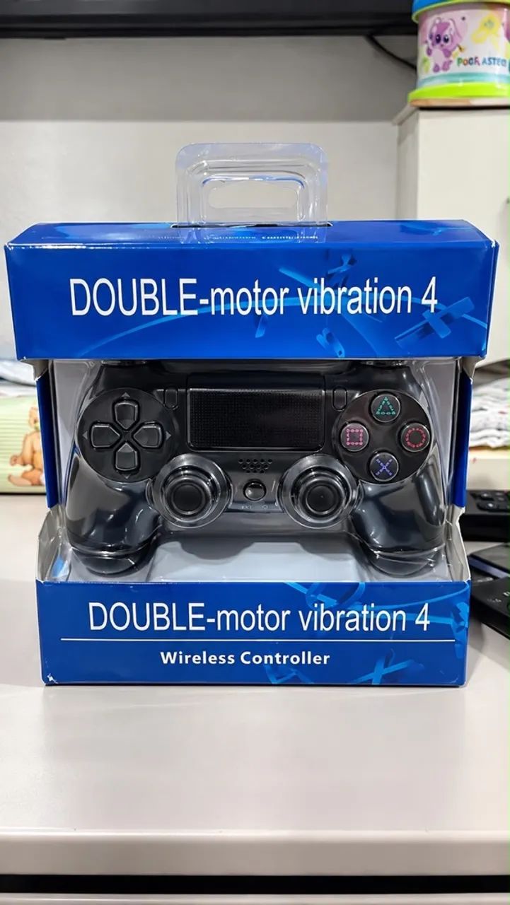 Controle ps4 