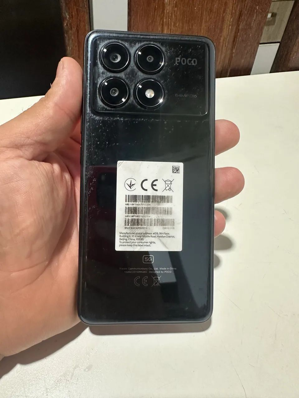 POCO X6PRO 5G - Foto 3