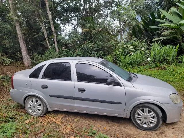 Chevrolet Corsa 2004