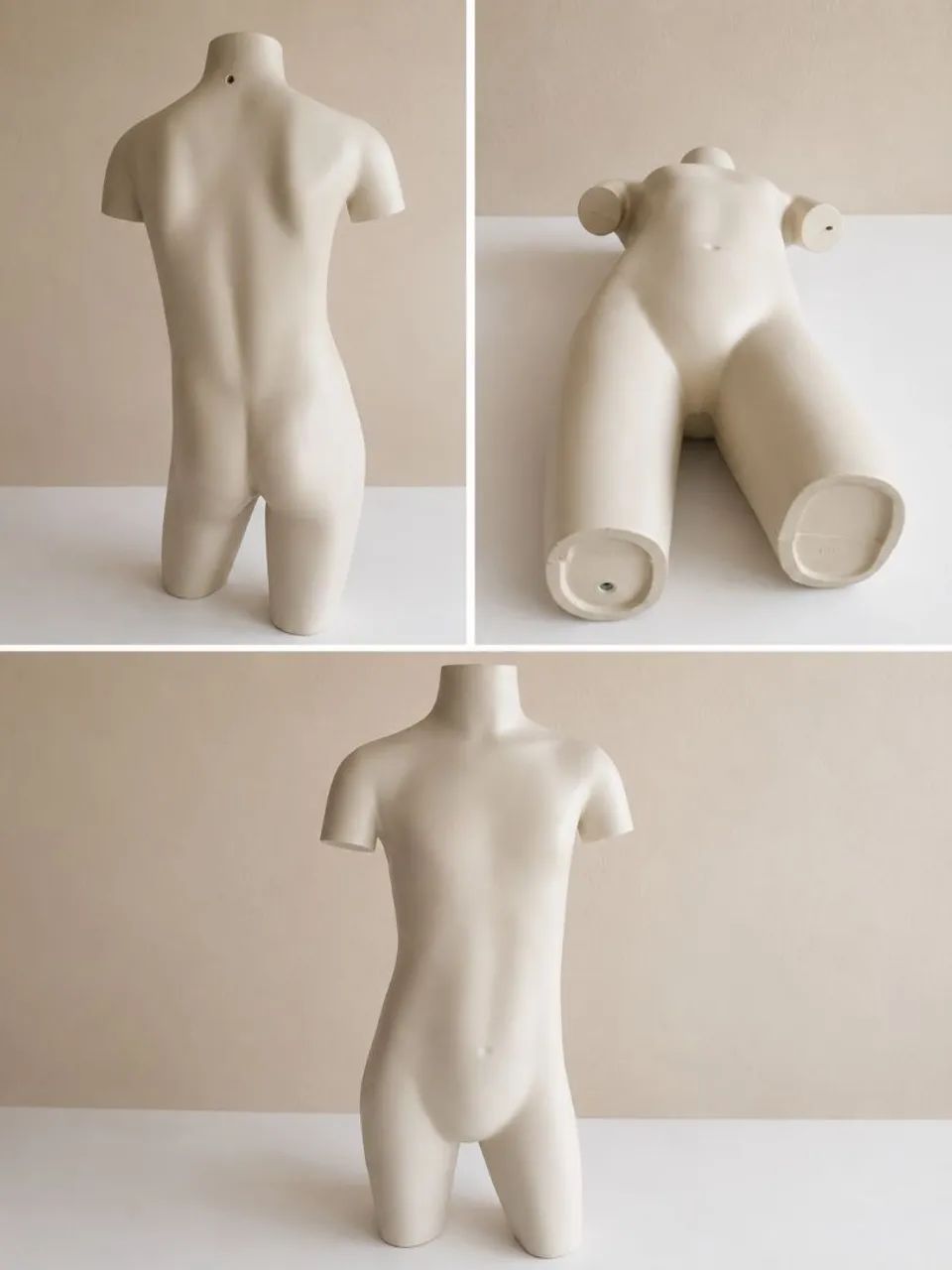 Manequim Infantil unissex  - Foto 2