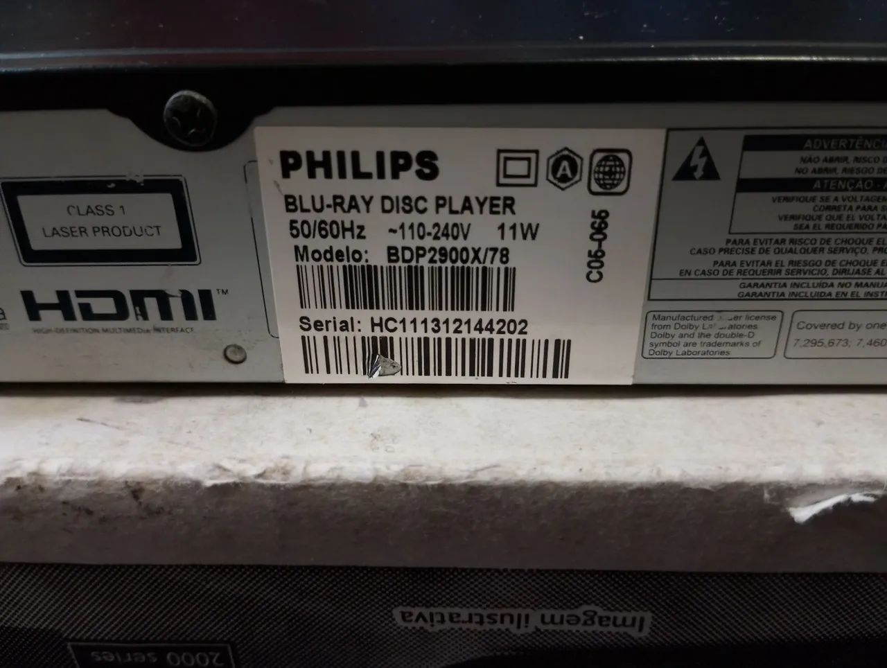 Blu-Ray Philips  - Foto 5