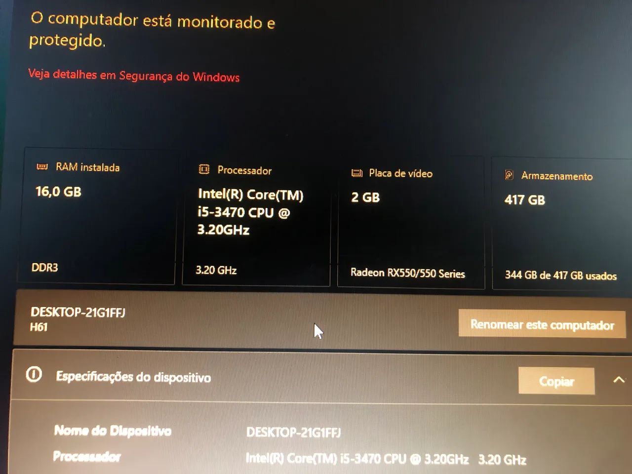 Pc completo  - Foto 4