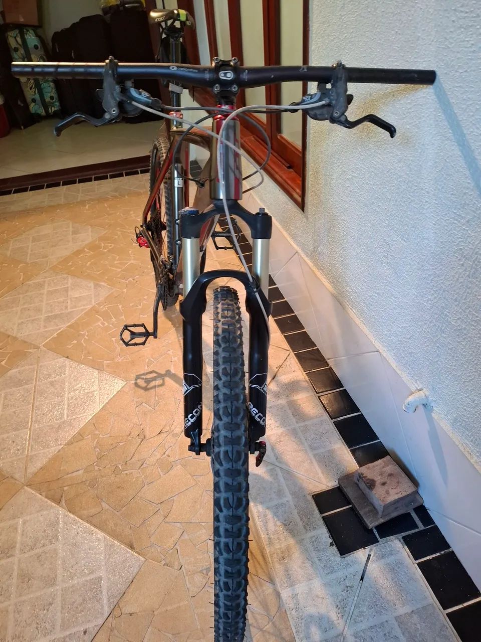 Bicicleta Aro 26 - Foto 4