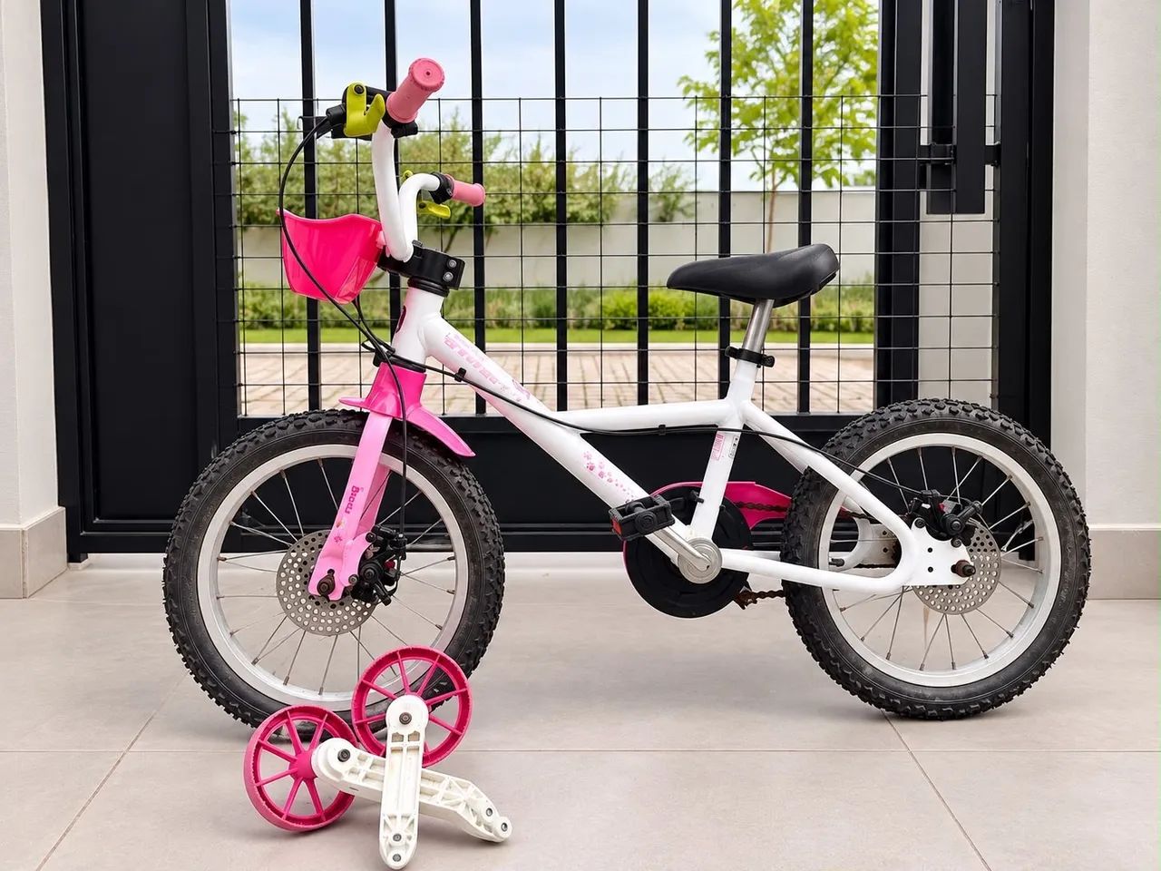 Bicicleta infantil - Foto 2