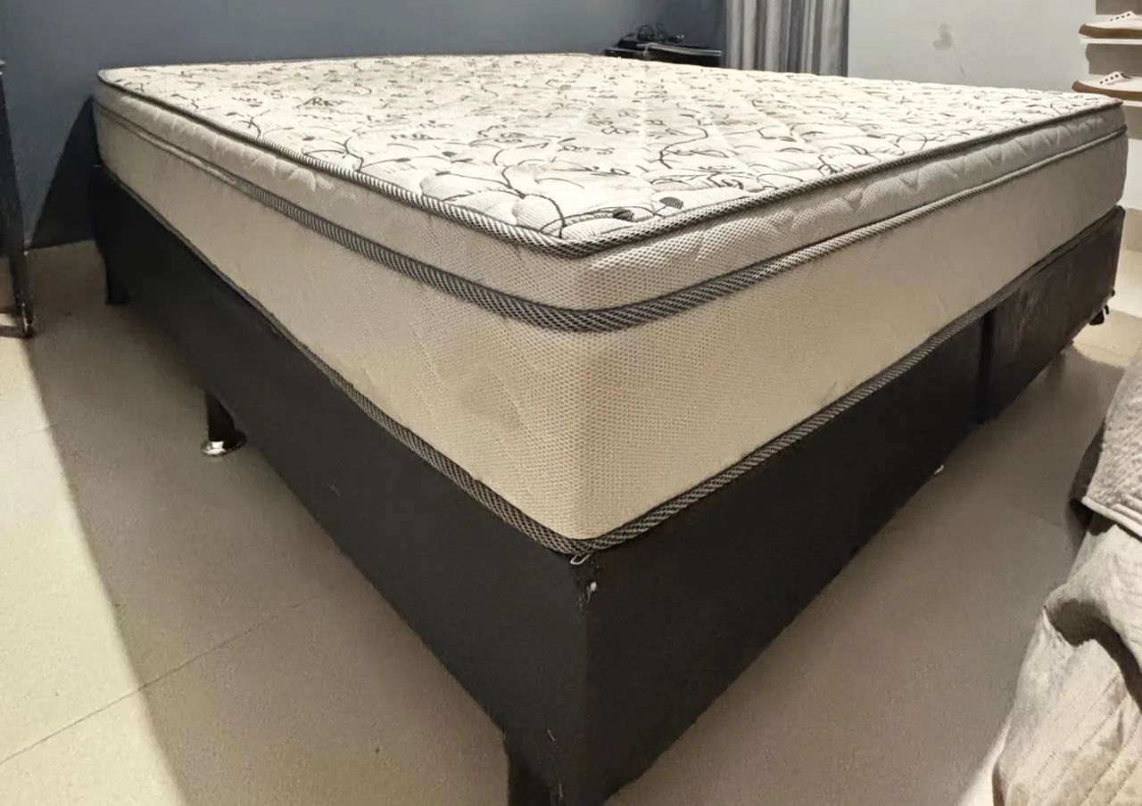 Cama king - Foto 2