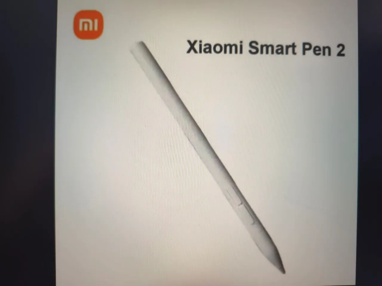 Xiaomi Smart Pen Original - Tablets e E-Readers - Caicó 1494584072