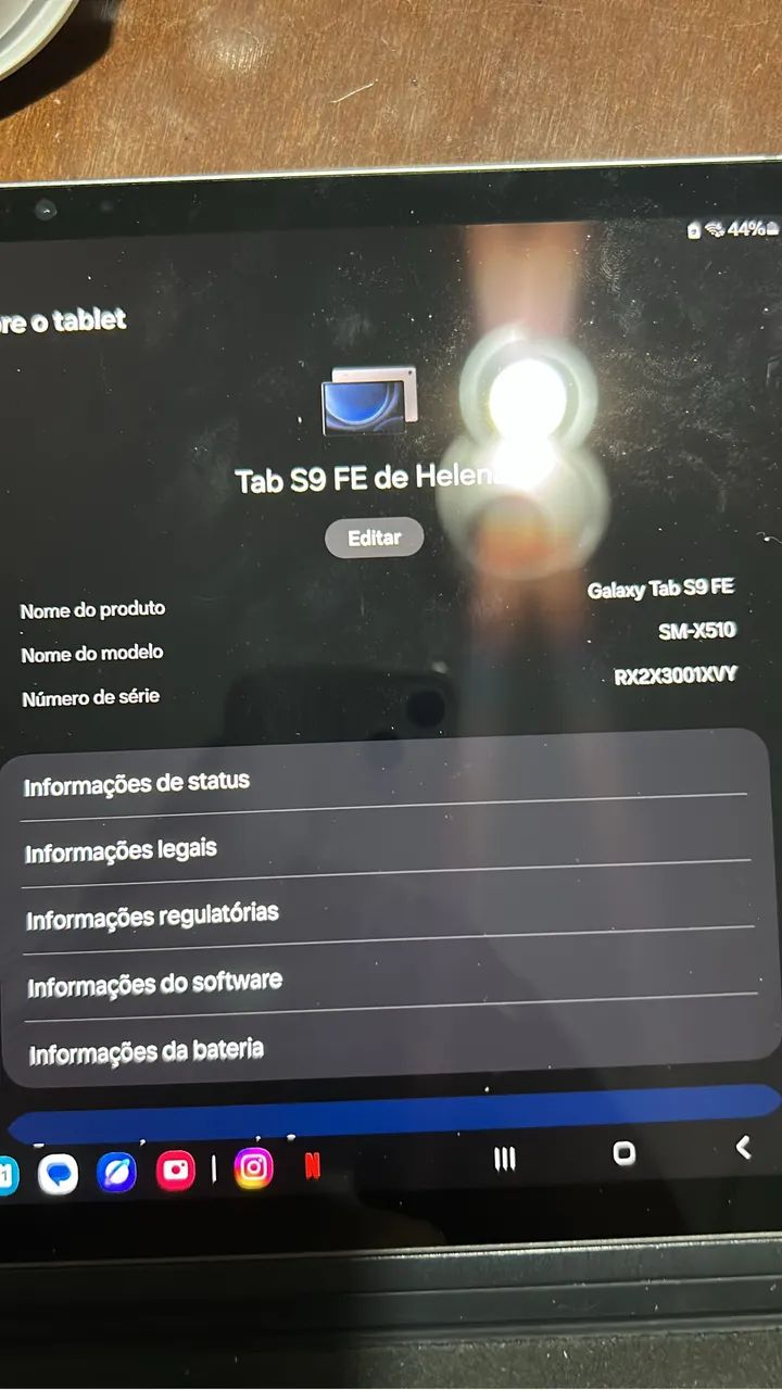 Tab S9 Fe 128 GB - Foto 2