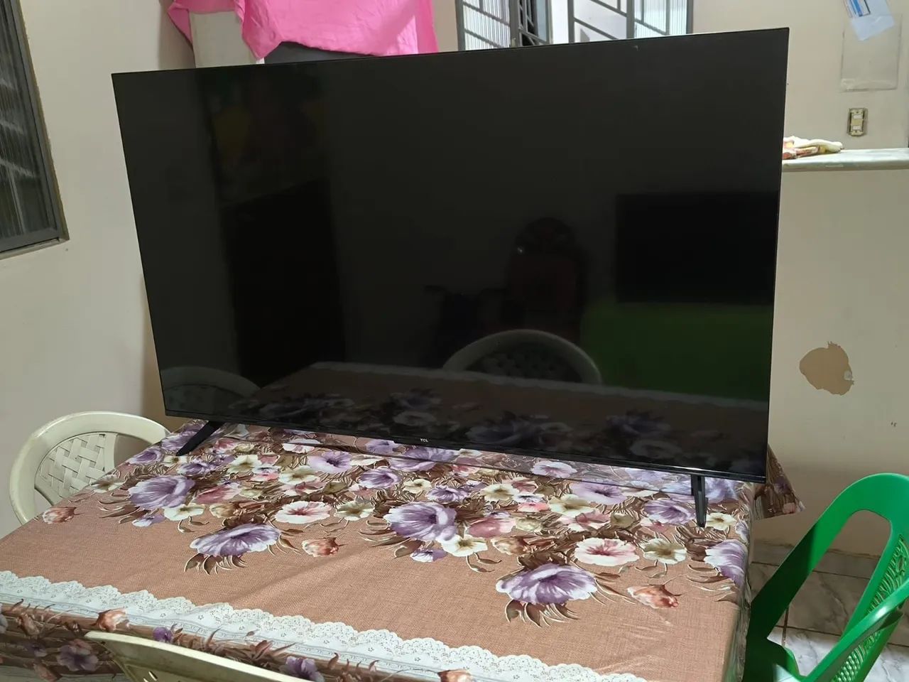 Smart TV TCL 55? 4K UHD
