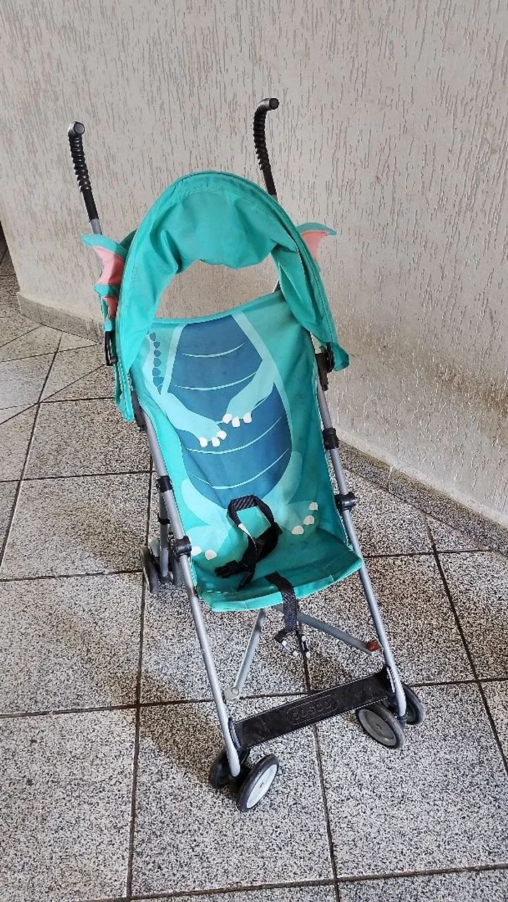 Carrinho de bebe  - Foto 2