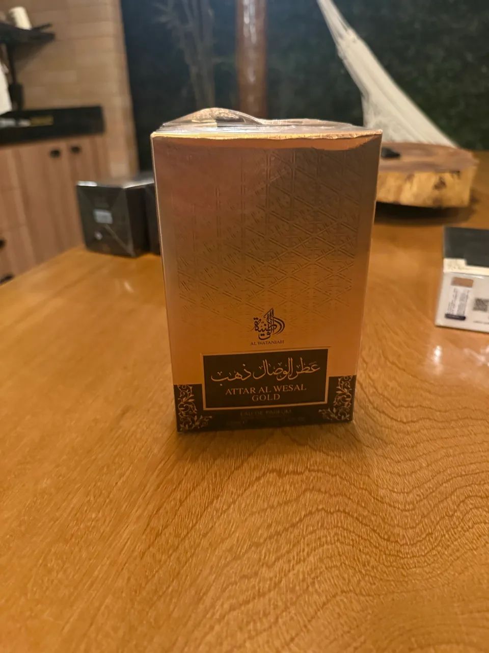 Attar al wesal gold 