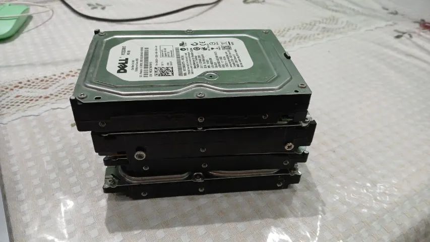 HDD Seagate 1TB - Armazenamento - Jardim Presidente, São Paulo